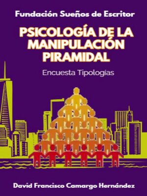 cover image of Psicología de la manipulación piramidal